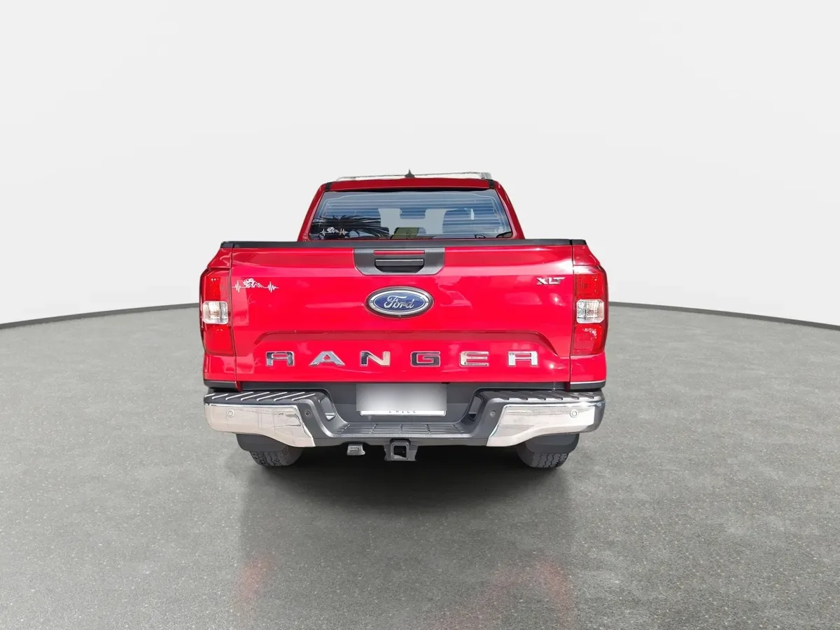 Ford Ranger 2.0 Xlt Diesel 4x4 Dob. Cab. Mt 4p año 2024
