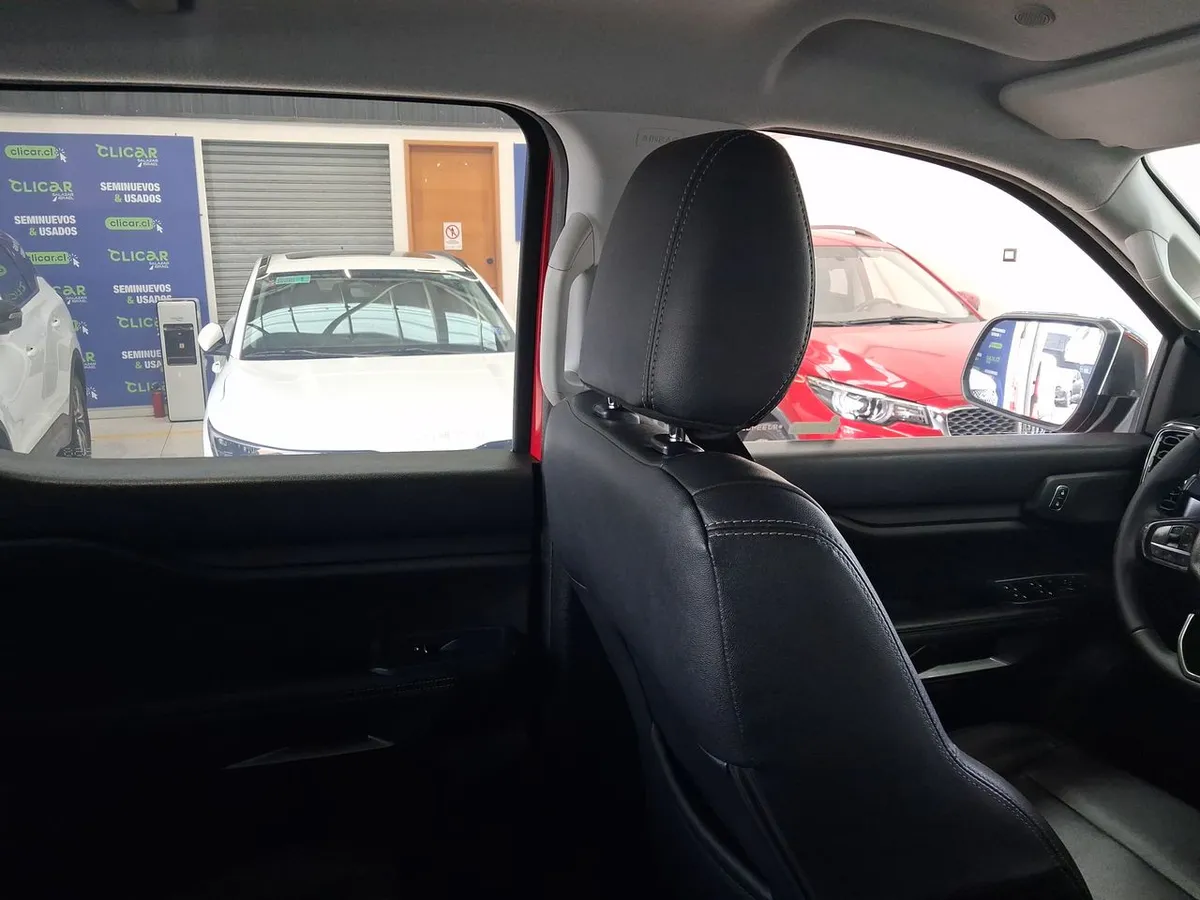 Ford Ranger 2.0 Xlt Diesel 4x4 Dob. Cab. Mt 4p año 2024