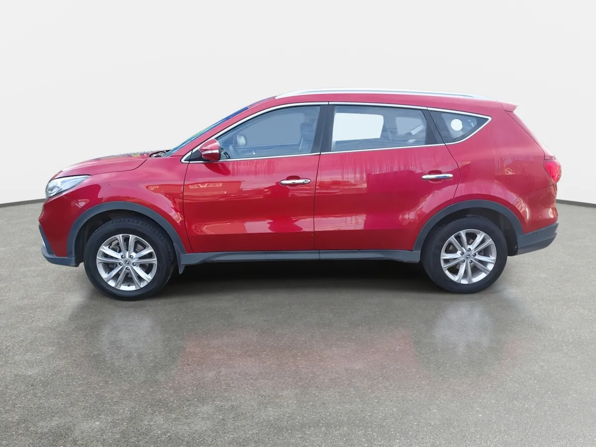 DFSK 580 1.8 Comfort 4x2 Mt 5p año 2024