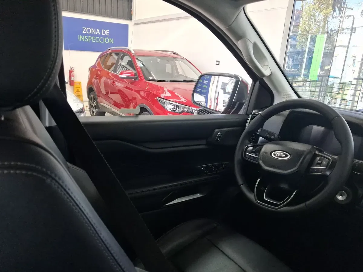 Ford Ranger 2.0 Xlt Diesel 4x4 Dob. Cab. Mt 4p año 2024