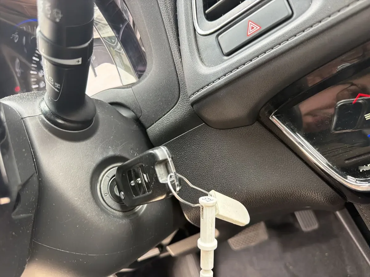 Honda Hr-V 1.8 Exl Cvt 4x2 At 5p año 2021