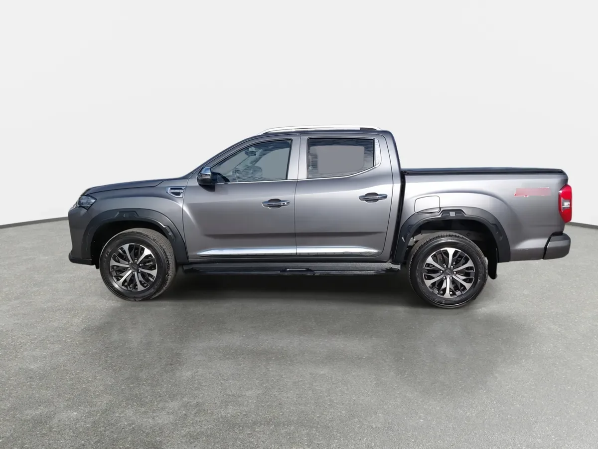 Maxus T90 2.0 Diesel 4x4 Mt 4p año 2022