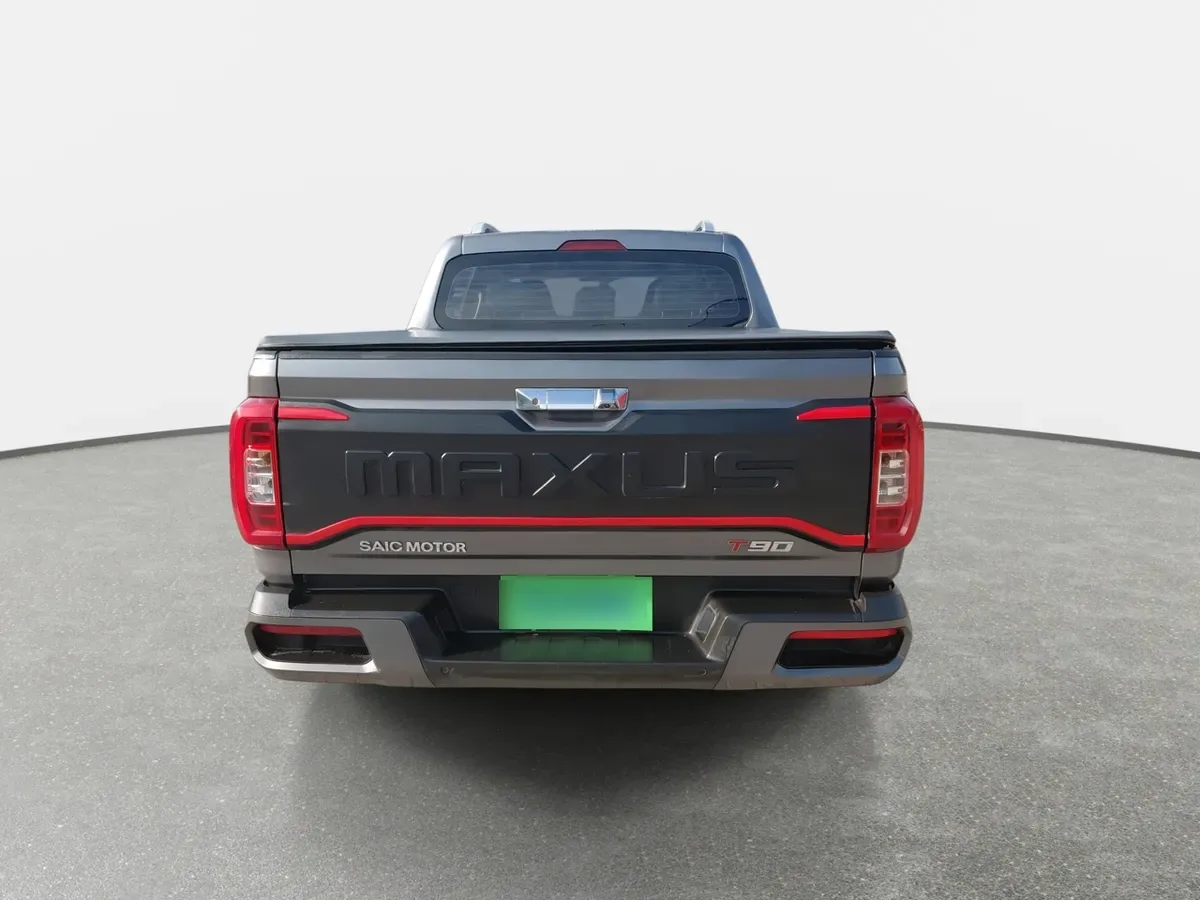 Maxus T90 2.0 Diesel 4x4 Mt 4p año 2022