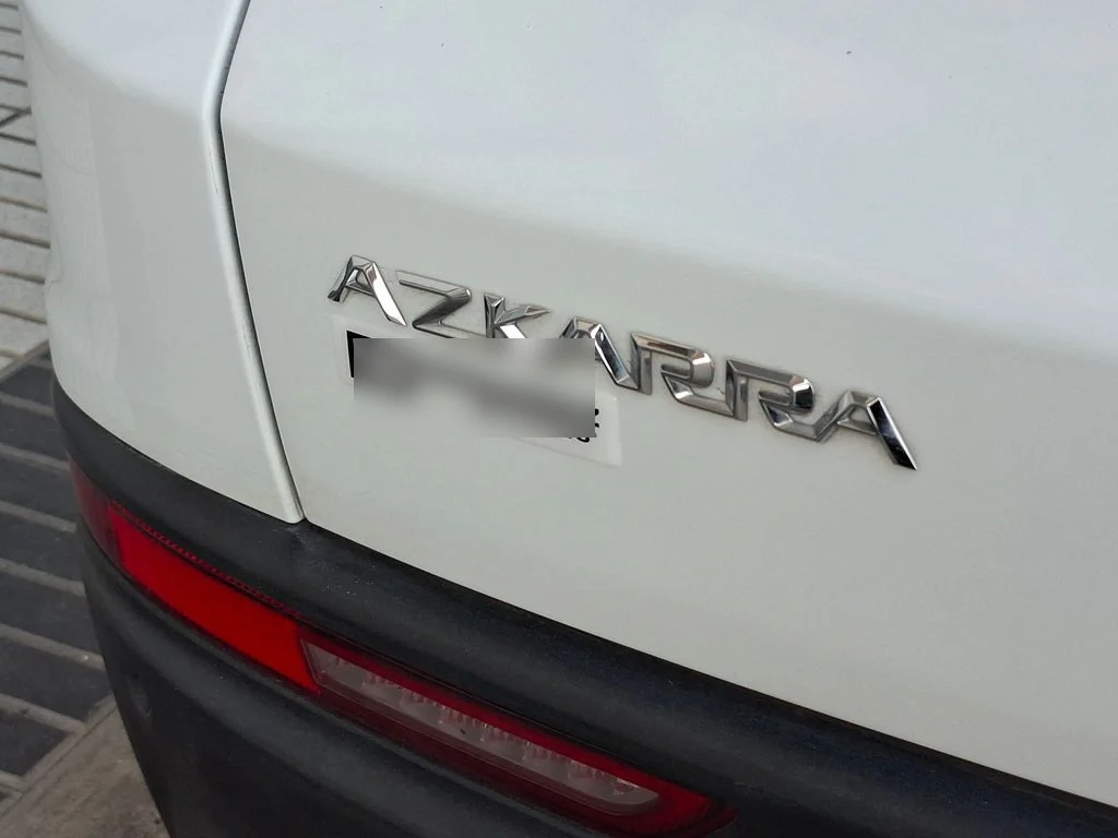 Geely Azkarra Luxury año 2024
