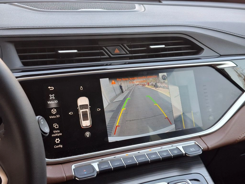 Geely Azkarra Luxury año 2024