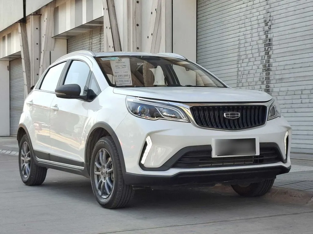 Geely Gx3 Pro Active año 2025