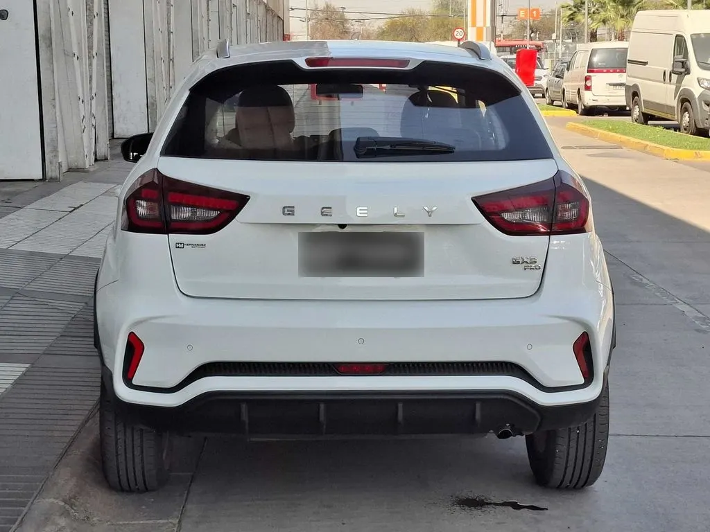 Geely Gx3 Pro Active año 2025