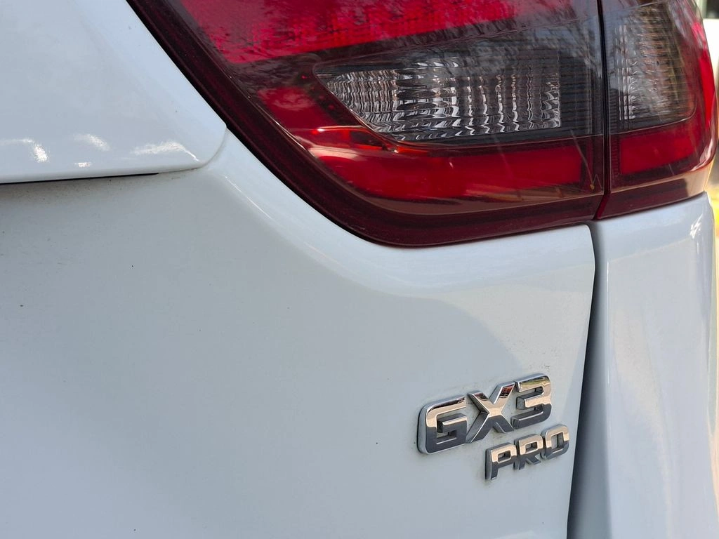Geely Gx3 Pro Active año 2025