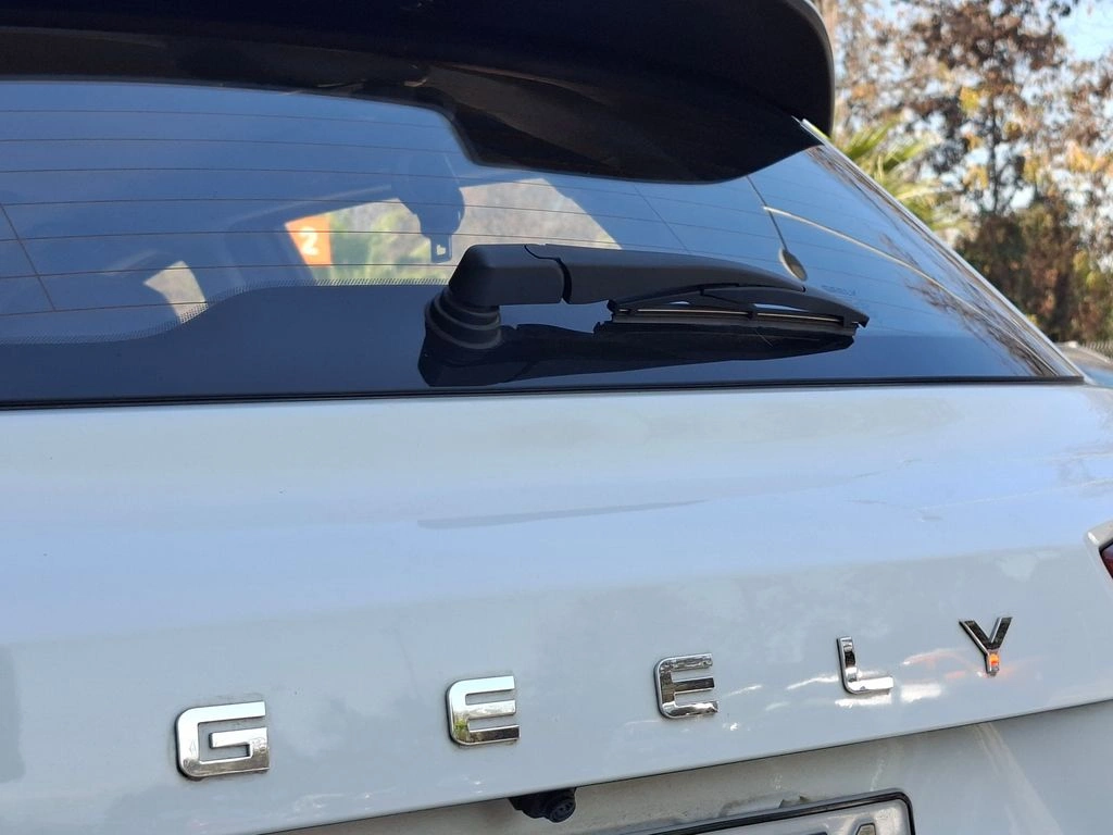 Geely Gx3 Pro Active año 2025