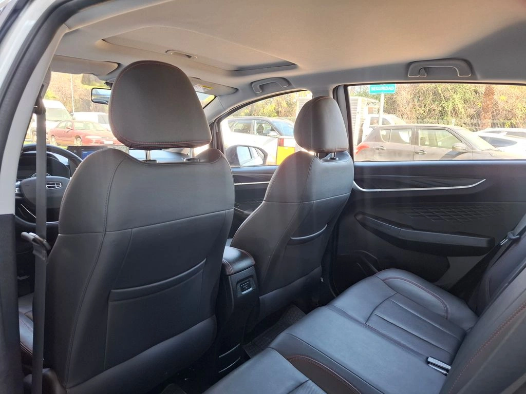Geely Gx3 Pro Active año 2025