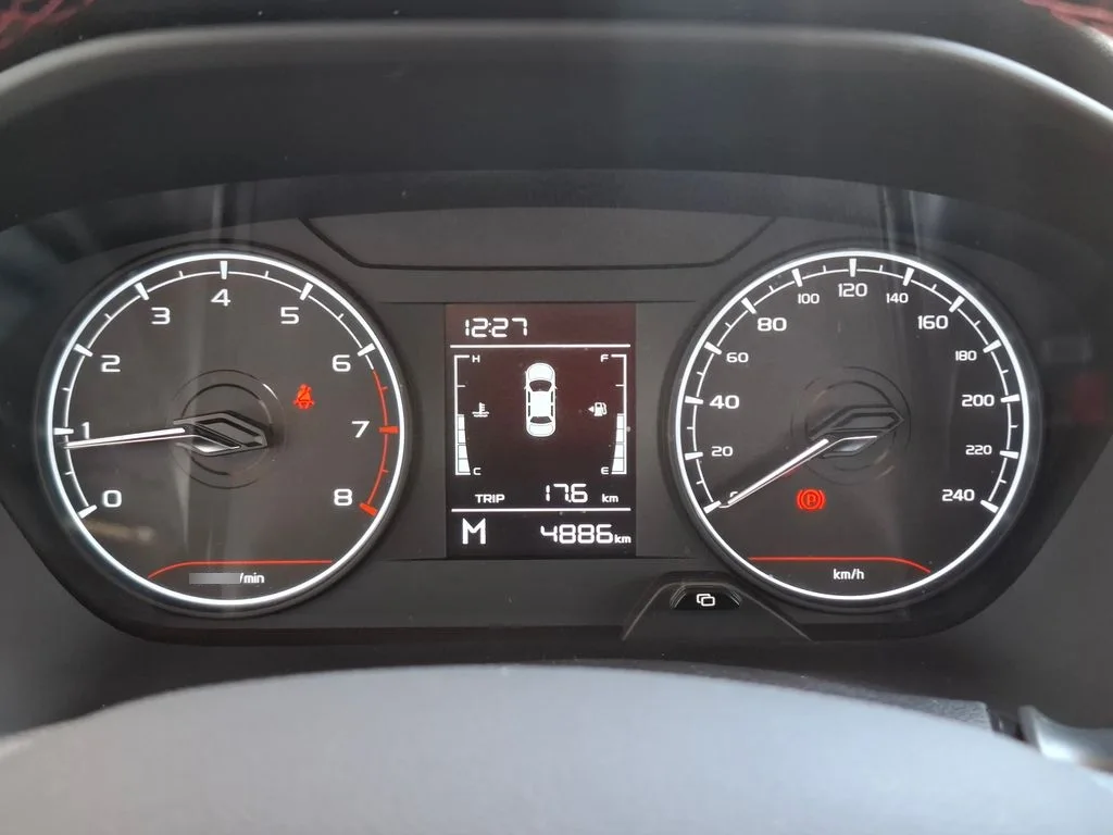 Geely Gx3 Pro Active año 2025