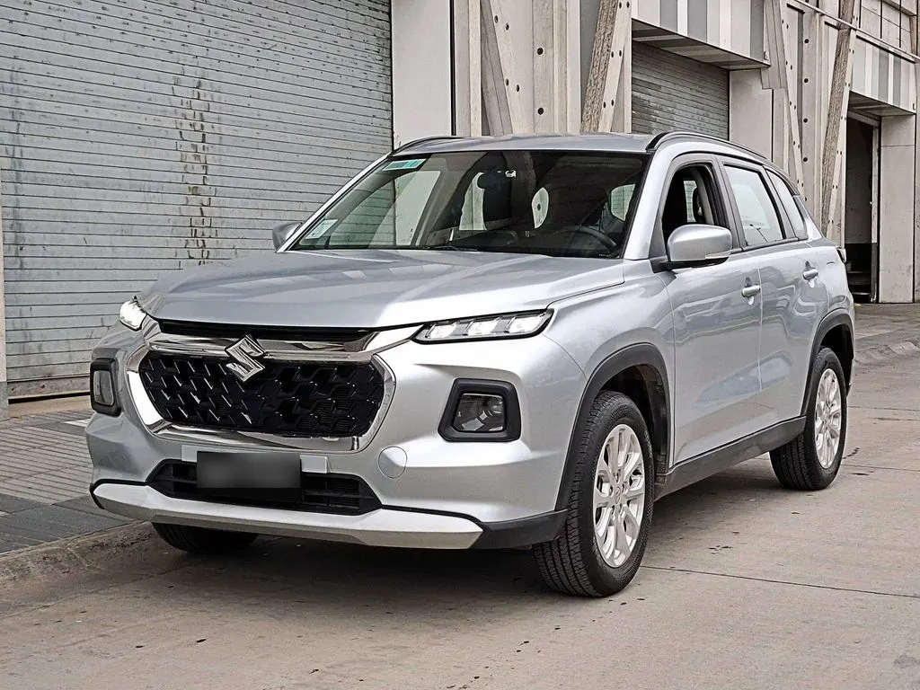 Suzuki Grand Vitara Gl año 2025