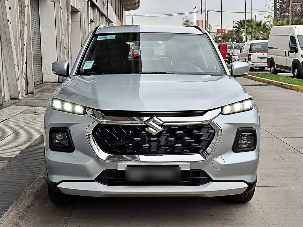 Suzuki Grand Vitara Gl año 2025