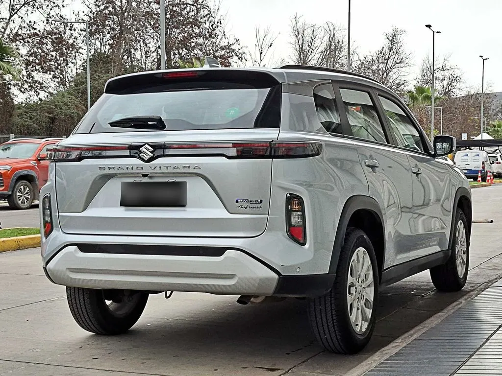 Suzuki Grand Vitara Gl año 2025