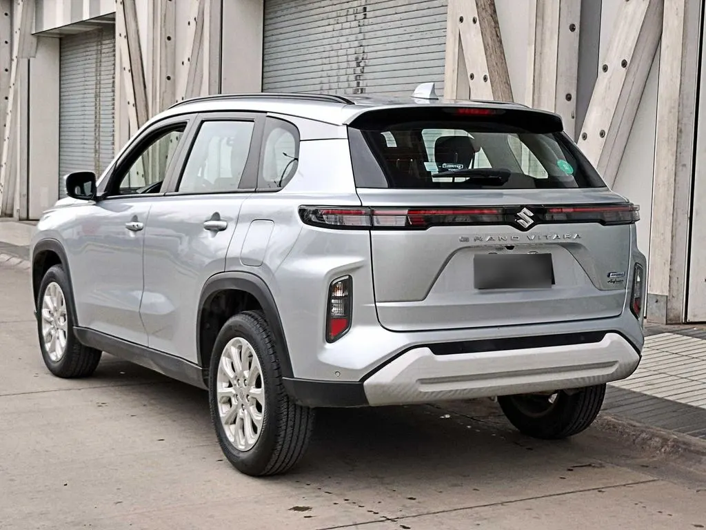 Suzuki Grand Vitara Gl año 2025