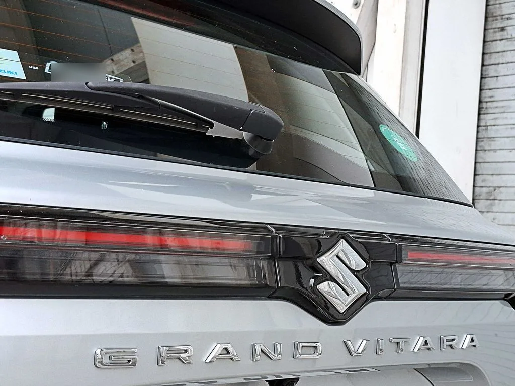 Suzuki Grand Vitara Gl año 2025