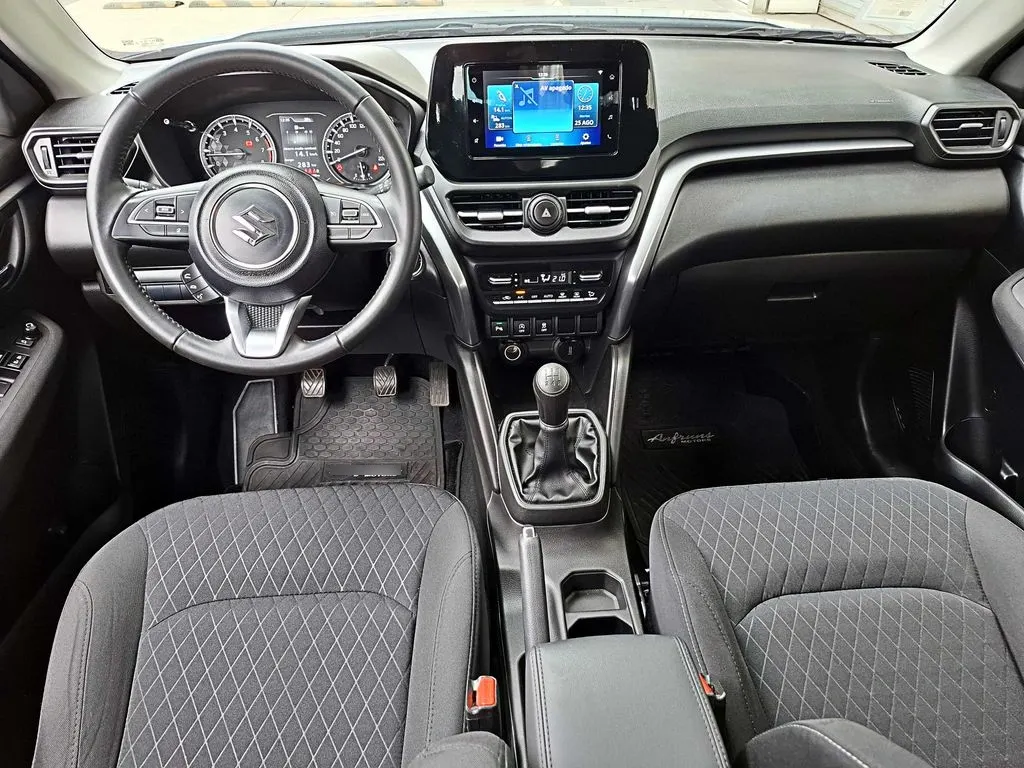 Suzuki Grand Vitara Gl año 2025