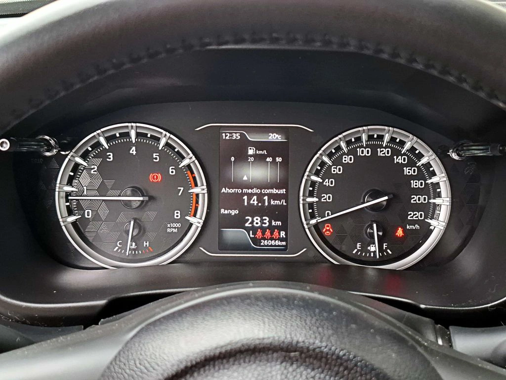 Suzuki Grand Vitara Gl año 2025