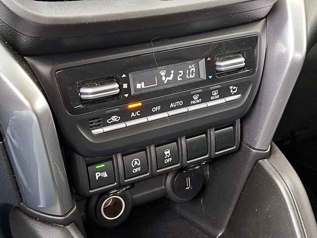 Suzuki Grand Vitara Gl año 2025