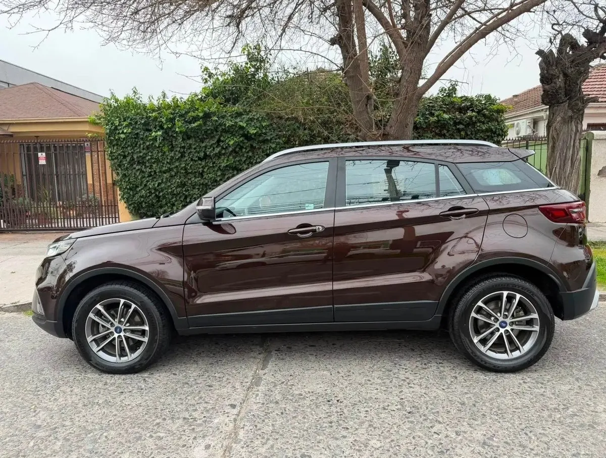 FORD TERRITORY 1.5 Titanium Plus At año 2023
