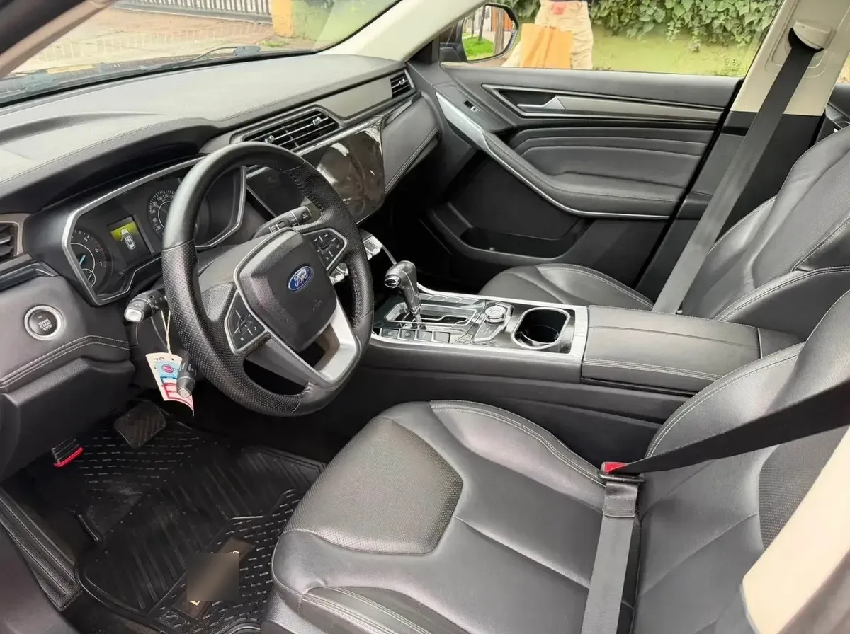 FORD TERRITORY 1.5 Titanium Plus At año 2023