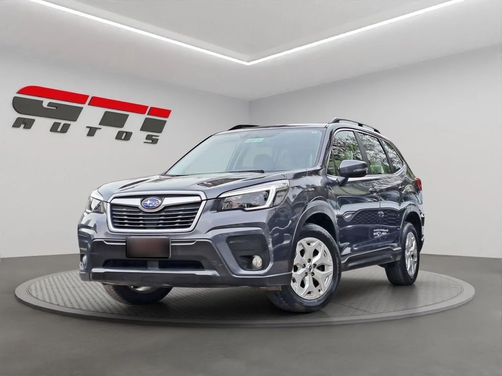 Subaru Forester 2.0i X Awd At 5p año 2021