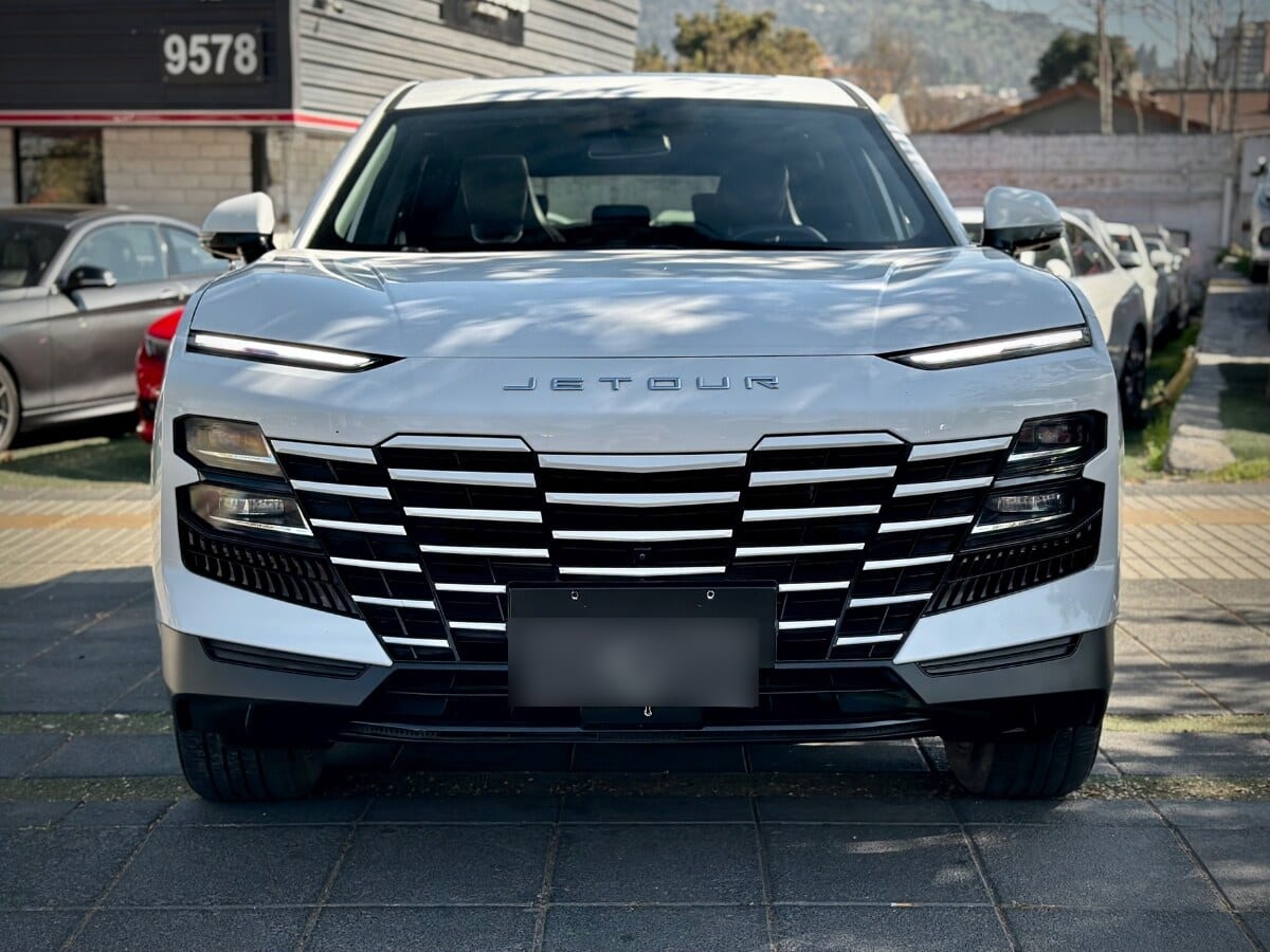 Jetour Dashing Lux año 2024