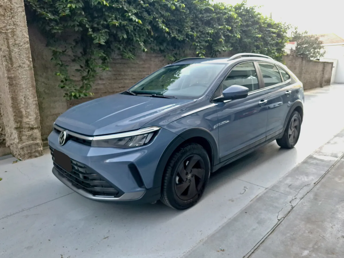VOLKSWAGEN NIVUS 1.0 Tsi Comfortline Mt año 2026