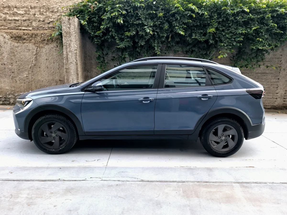 VOLKSWAGEN NIVUS 1.0 Tsi Comfortline Mt año 2026