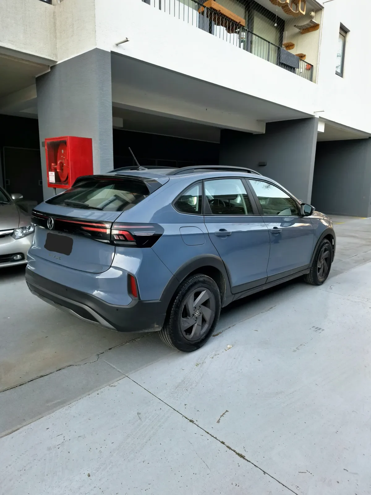 VOLKSWAGEN NIVUS 1.0 Tsi Comfortline Mt año 2026