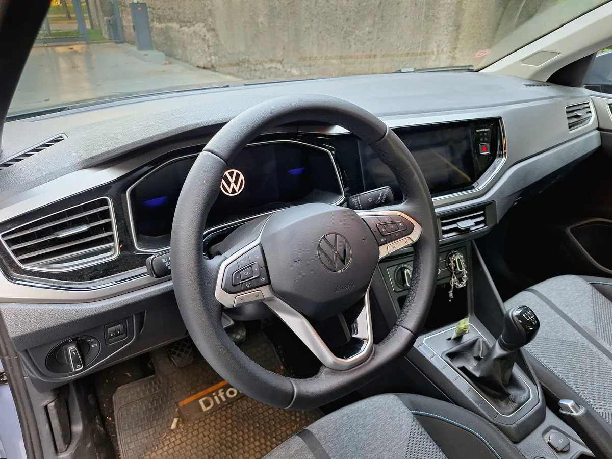 VOLKSWAGEN NIVUS 1.0 Tsi Comfortline Mt año 2026