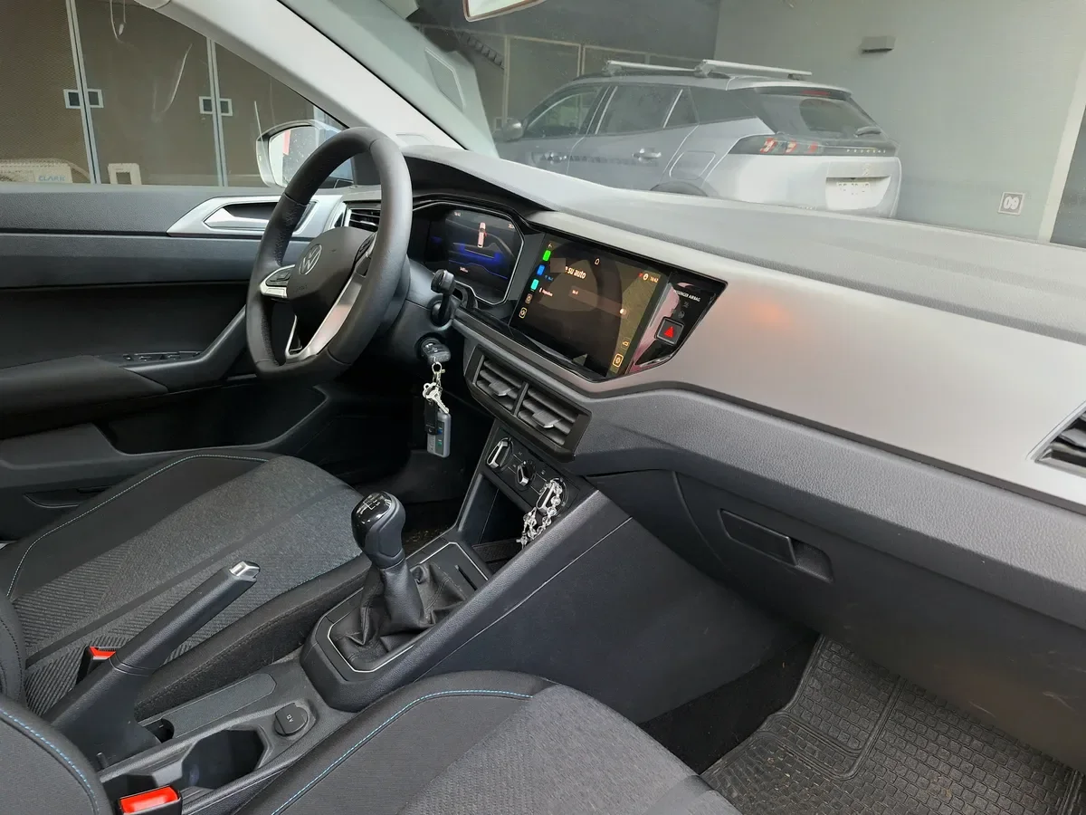 VOLKSWAGEN NIVUS 1.0 Tsi Comfortline Mt año 2026