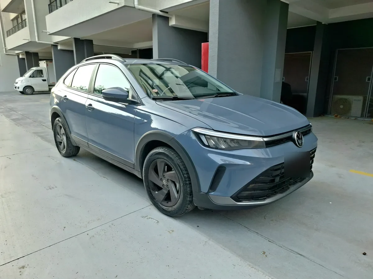 VOLKSWAGEN NIVUS 1.0 Tsi Comfortline Mt año 2026
