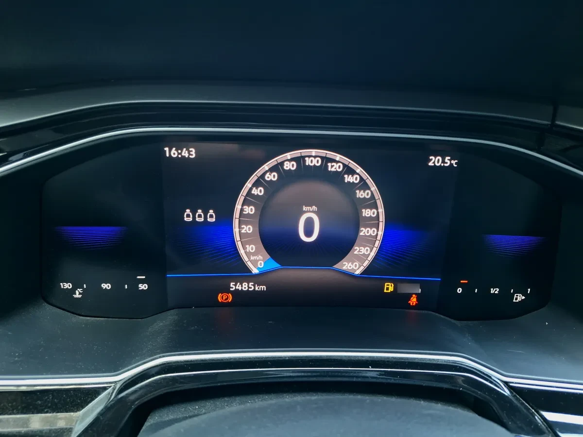 VOLKSWAGEN NIVUS 1.0 Tsi Comfortline Mt año 2026