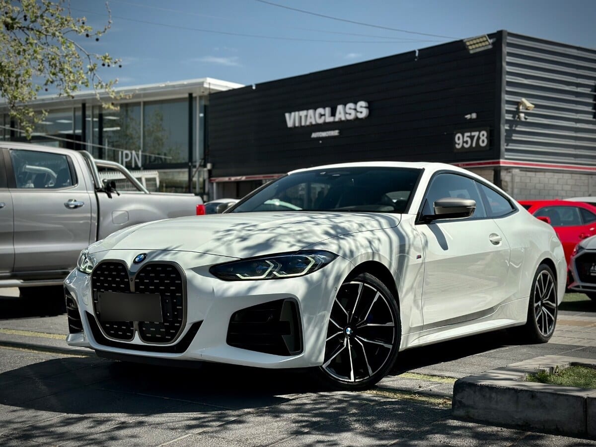 BMW 440 M Sport año 2022