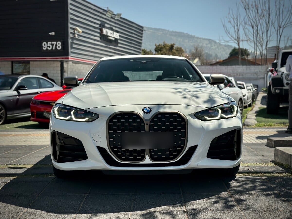 BMW 440 M Sport año 2022
