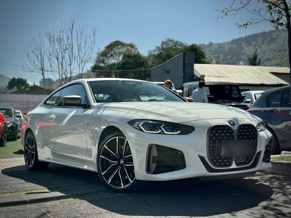 BMW 440 M Sport año 2022