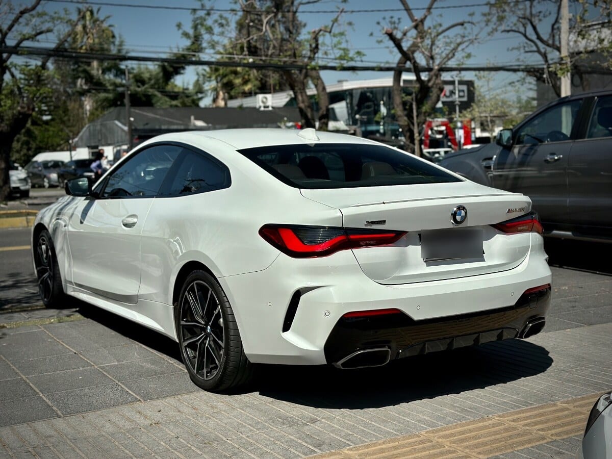 BMW 440 M Sport año 2022