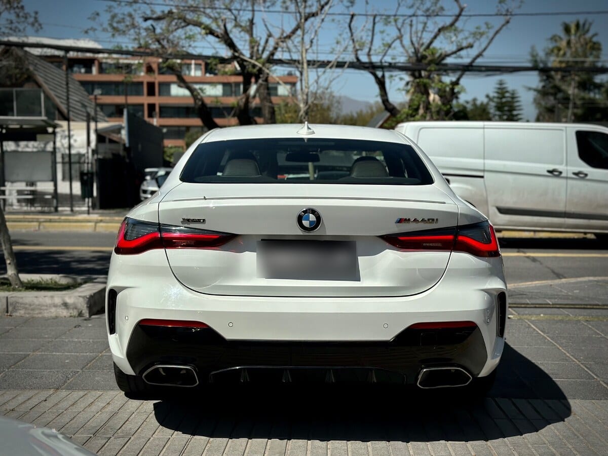 BMW 440 M Sport año 2022