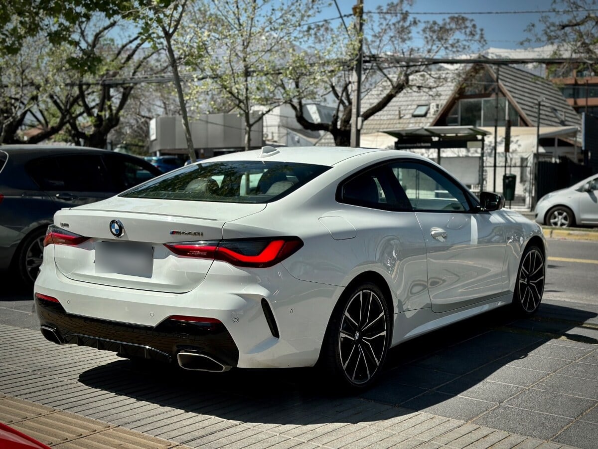 BMW 440 M Sport año 2022