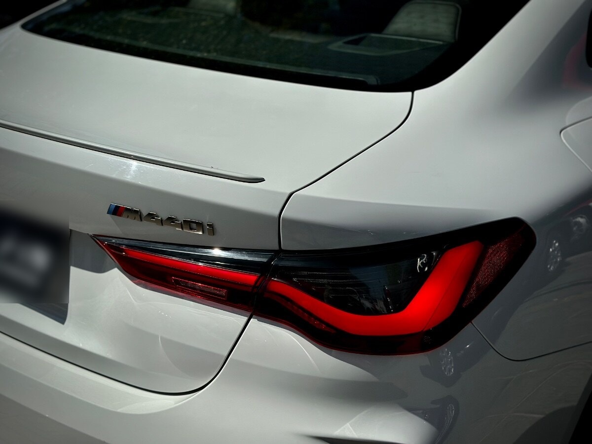 BMW 440 M Sport año 2022
