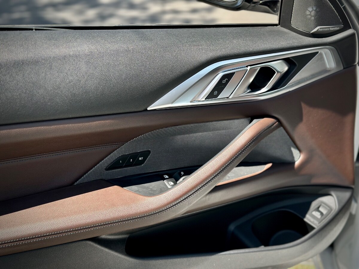 BMW 440 M Sport año 2022