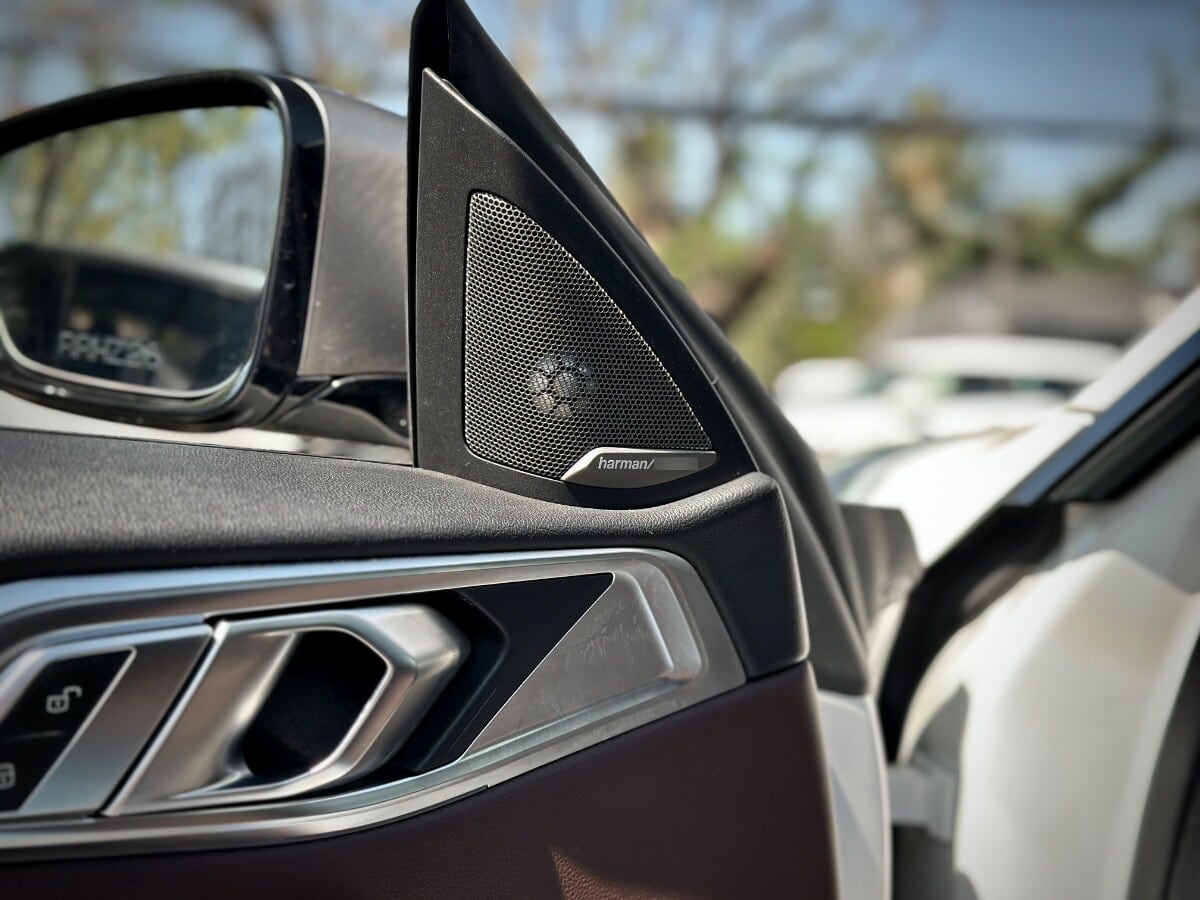 BMW 440 M Sport año 2022