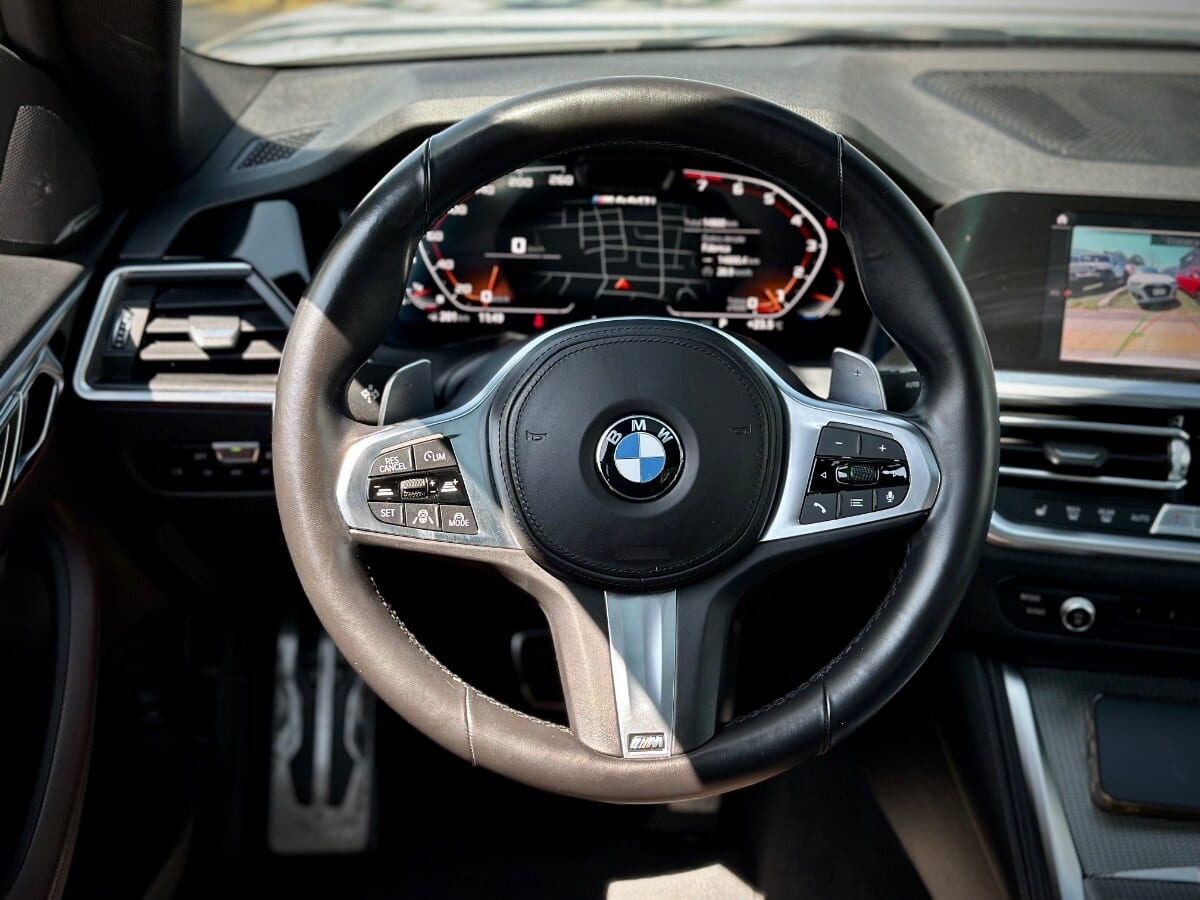 BMW 440 M Sport año 2022