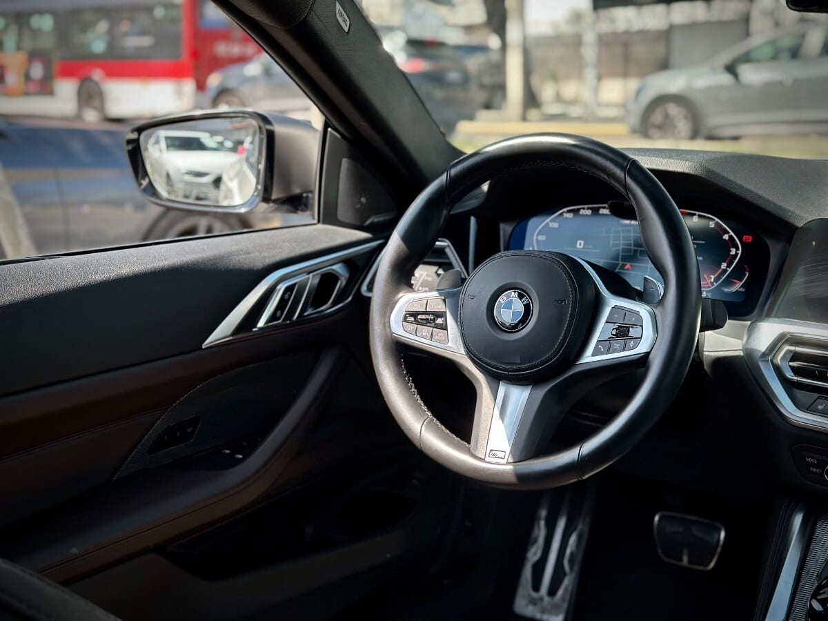BMW 440 M Sport año 2022