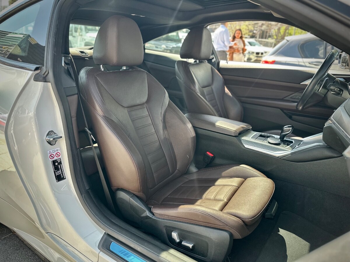BMW 440 M Sport año 2022