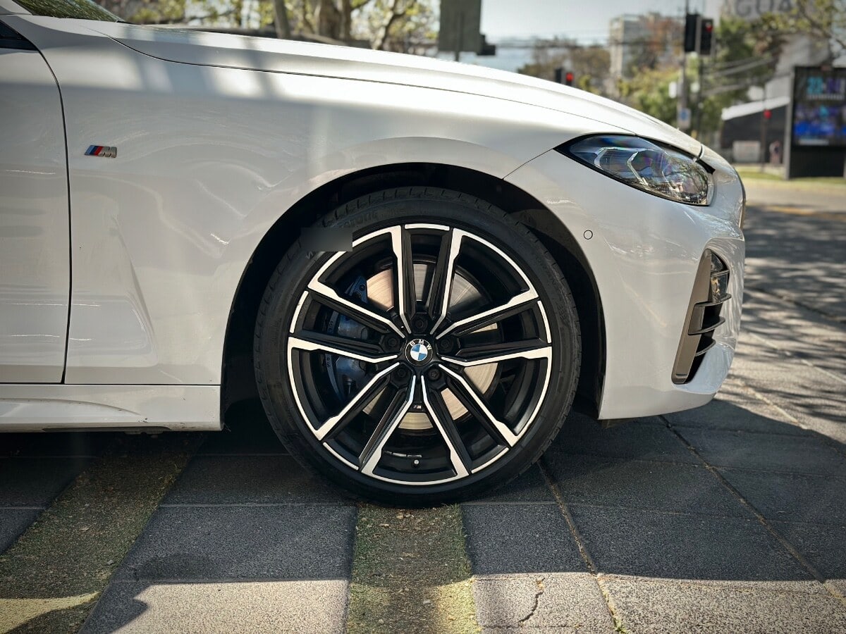 BMW 440 M Sport año 2022