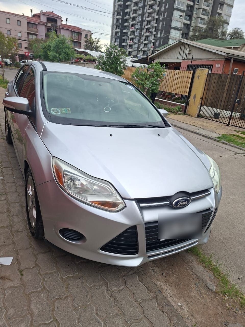 FORD FOCUS 2.0 Titanium 5p At año 2014