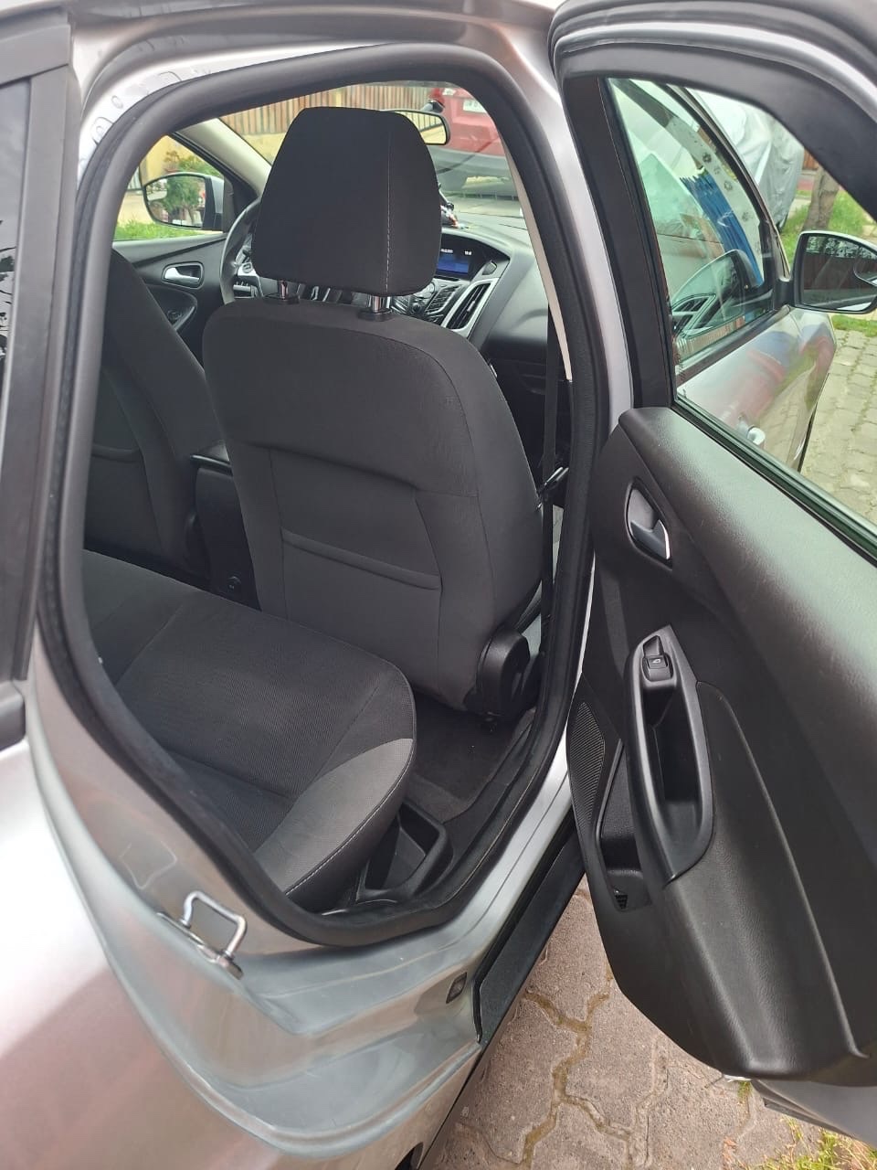 FORD FOCUS 2.0 Titanium 5p At año 2014