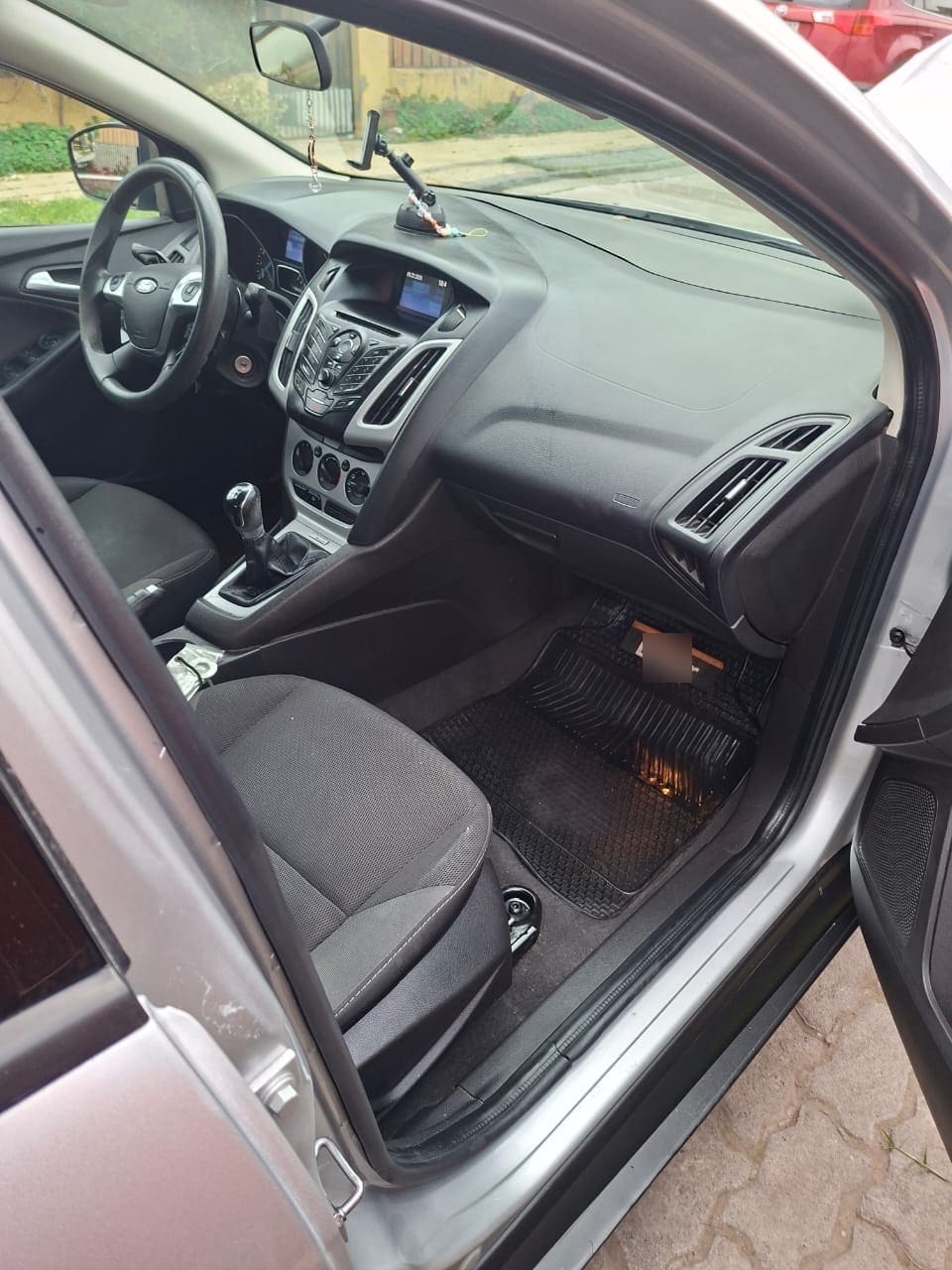 FORD FOCUS 2.0 Titanium 5p At año 2014